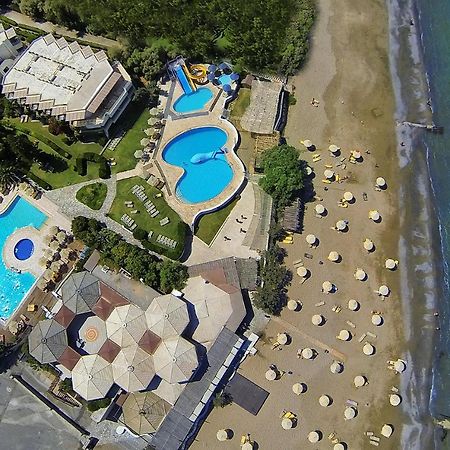 Apollonia Beach Resort & Spa Amoudara Lasithiou Exteriör bild
