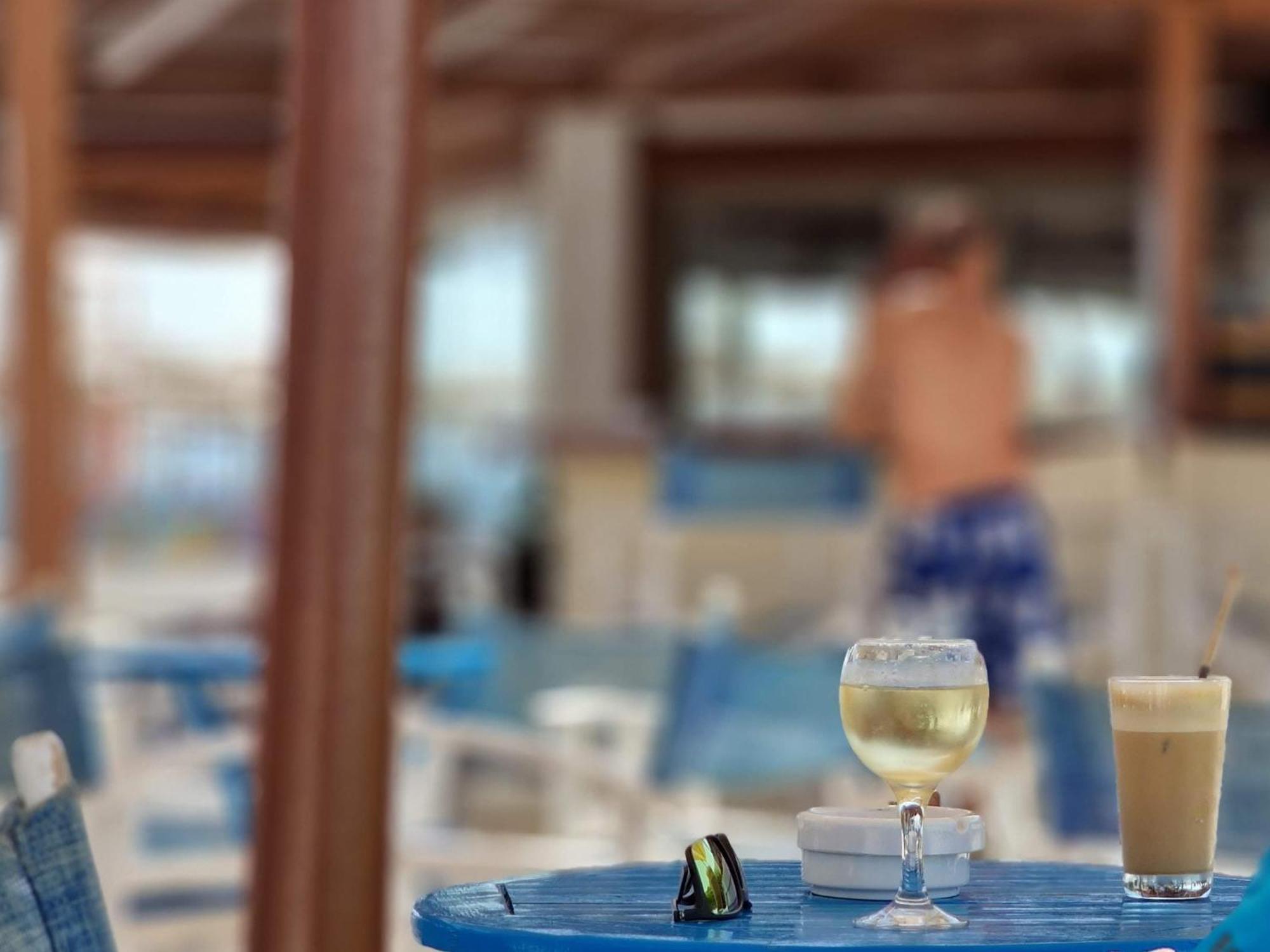 Apollonia Beach Resort & Spa Amoudara Lasithiou Exteriör bild