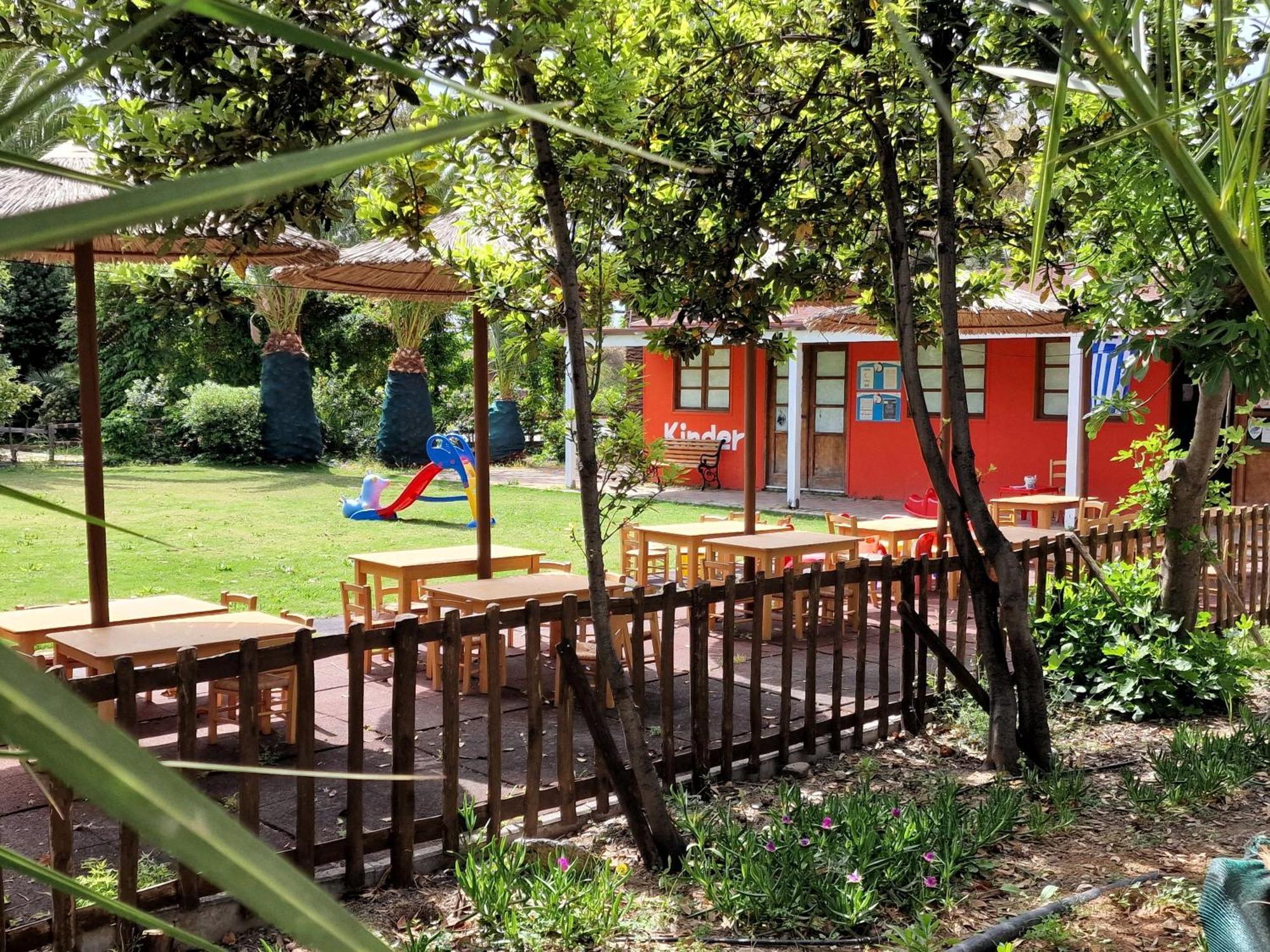 Apollonia Beach Resort & Spa Amoudara Lasithiou Exteriör bild