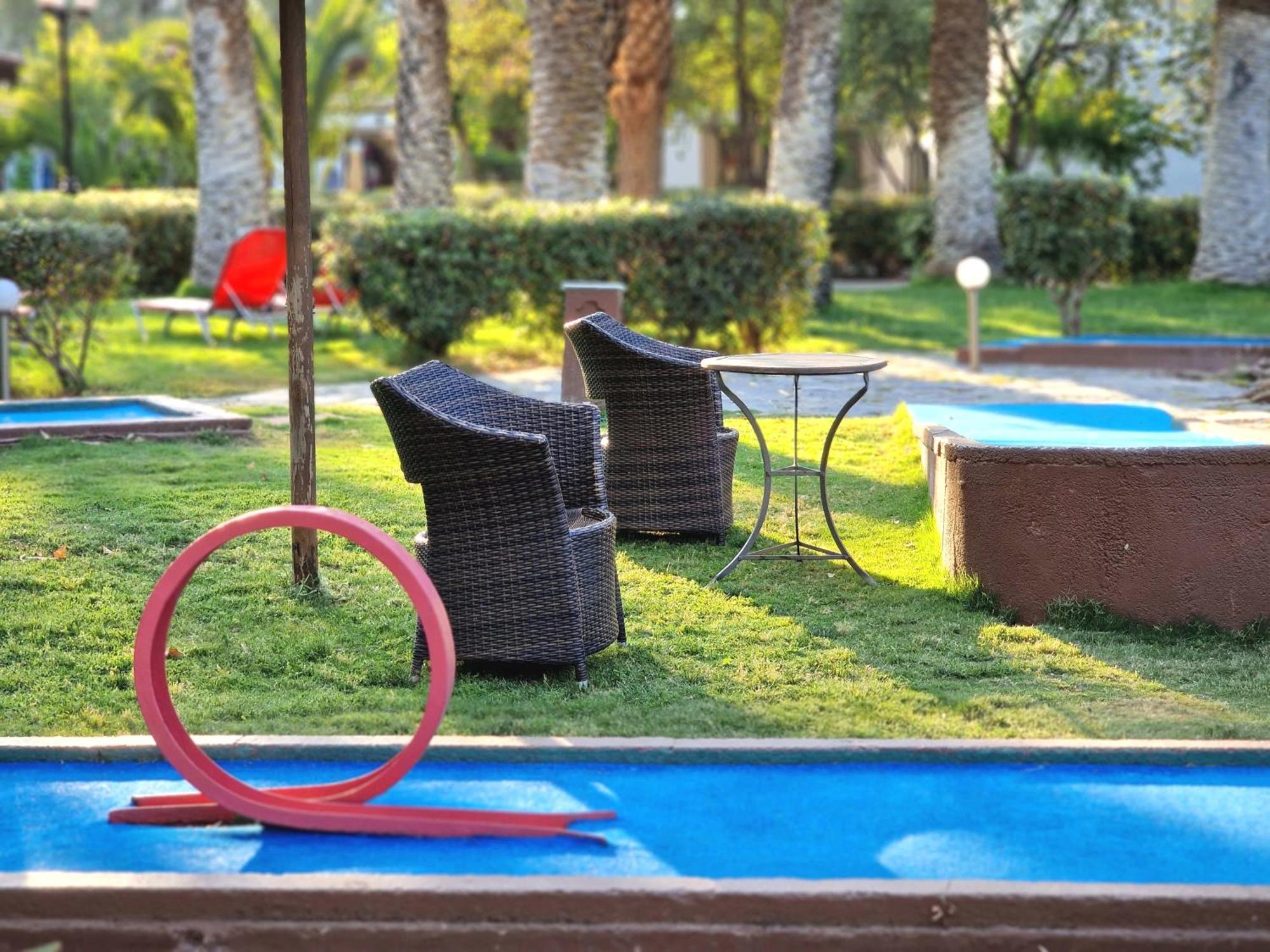 Apollonia Beach Resort & Spa Amoudara Lasithiou Exteriör bild