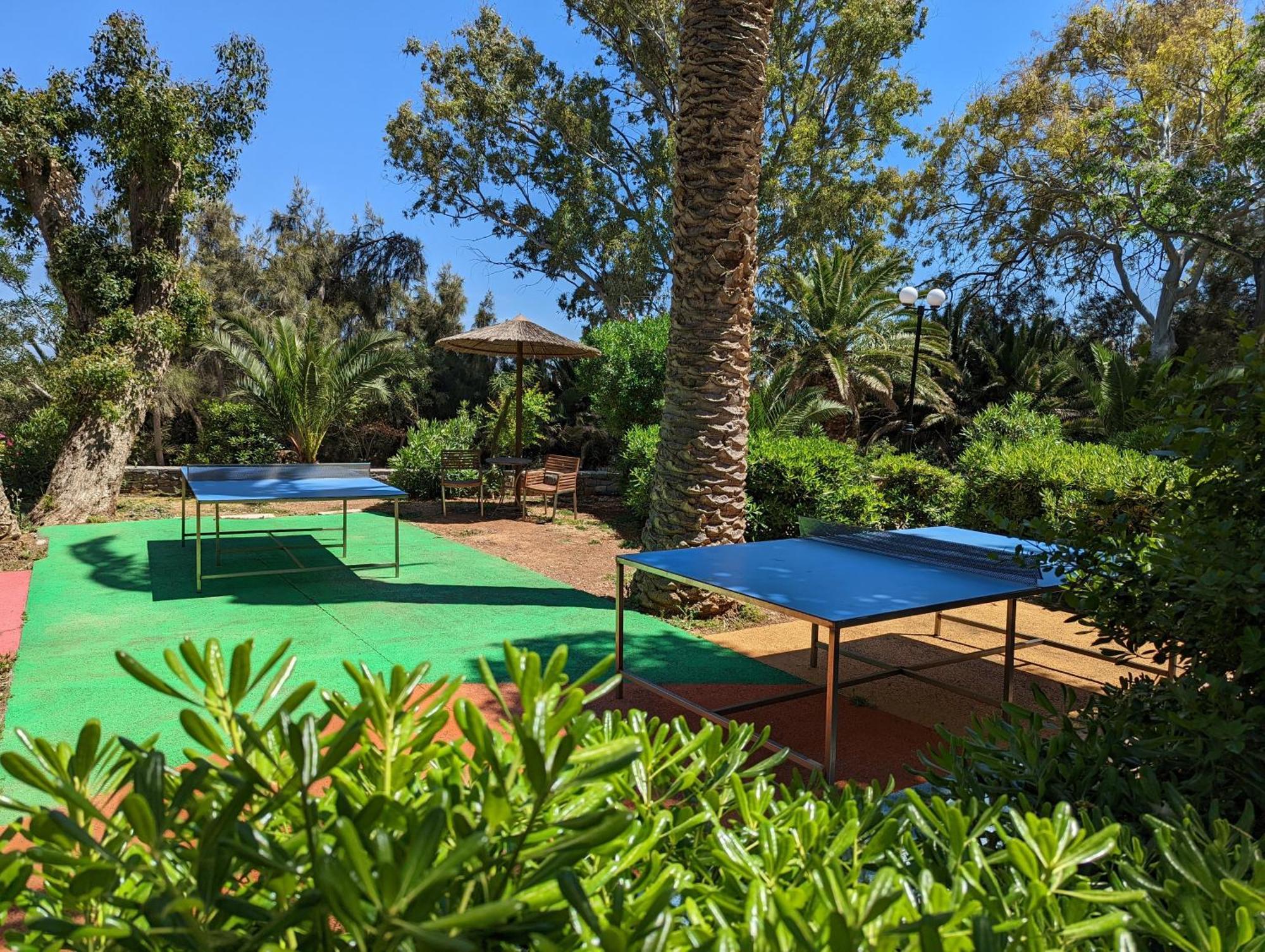 Apollonia Beach Resort & Spa Amoudara Lasithiou Exteriör bild