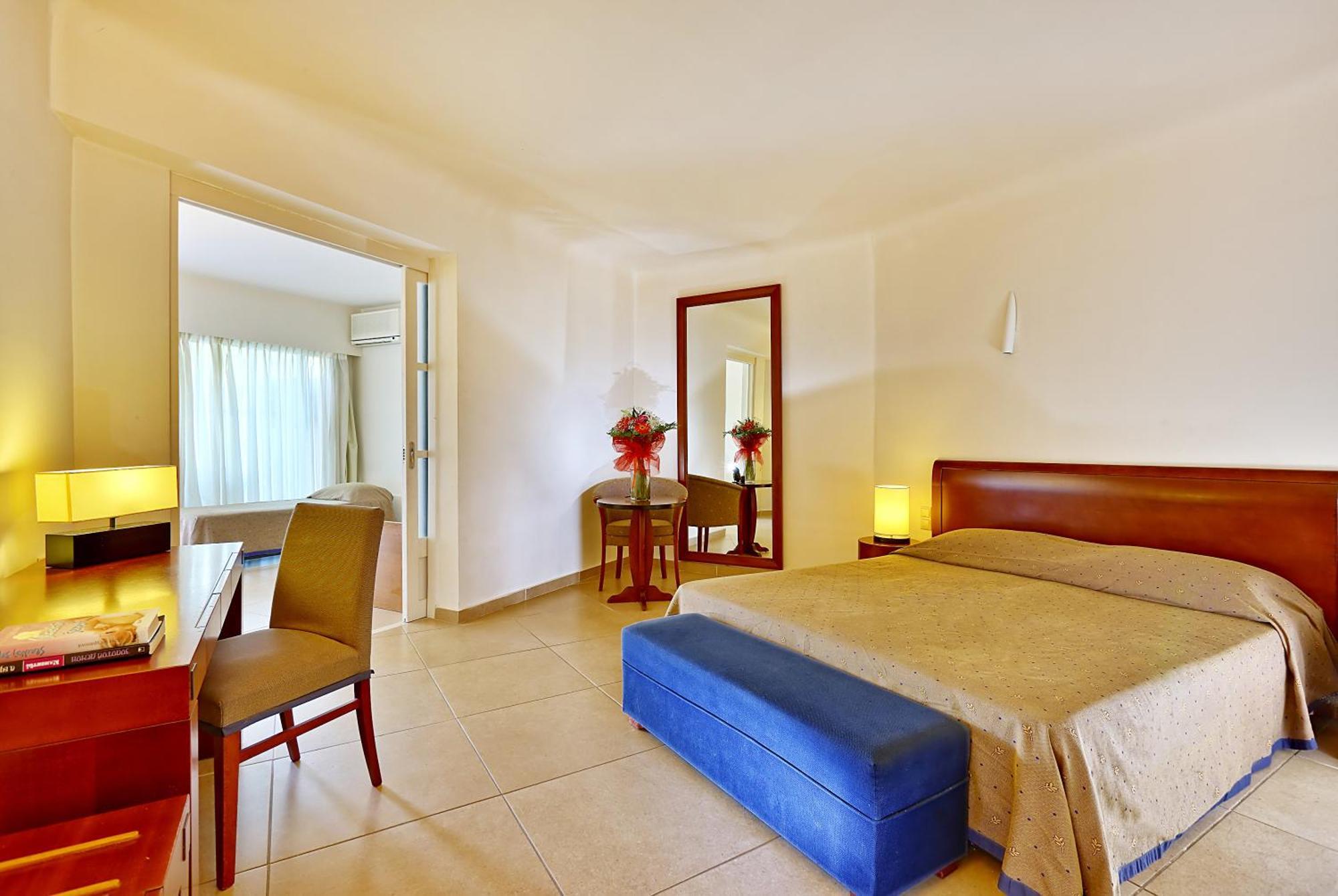 Apollonia Beach Resort & Spa Amoudara Lasithiou Exteriör bild