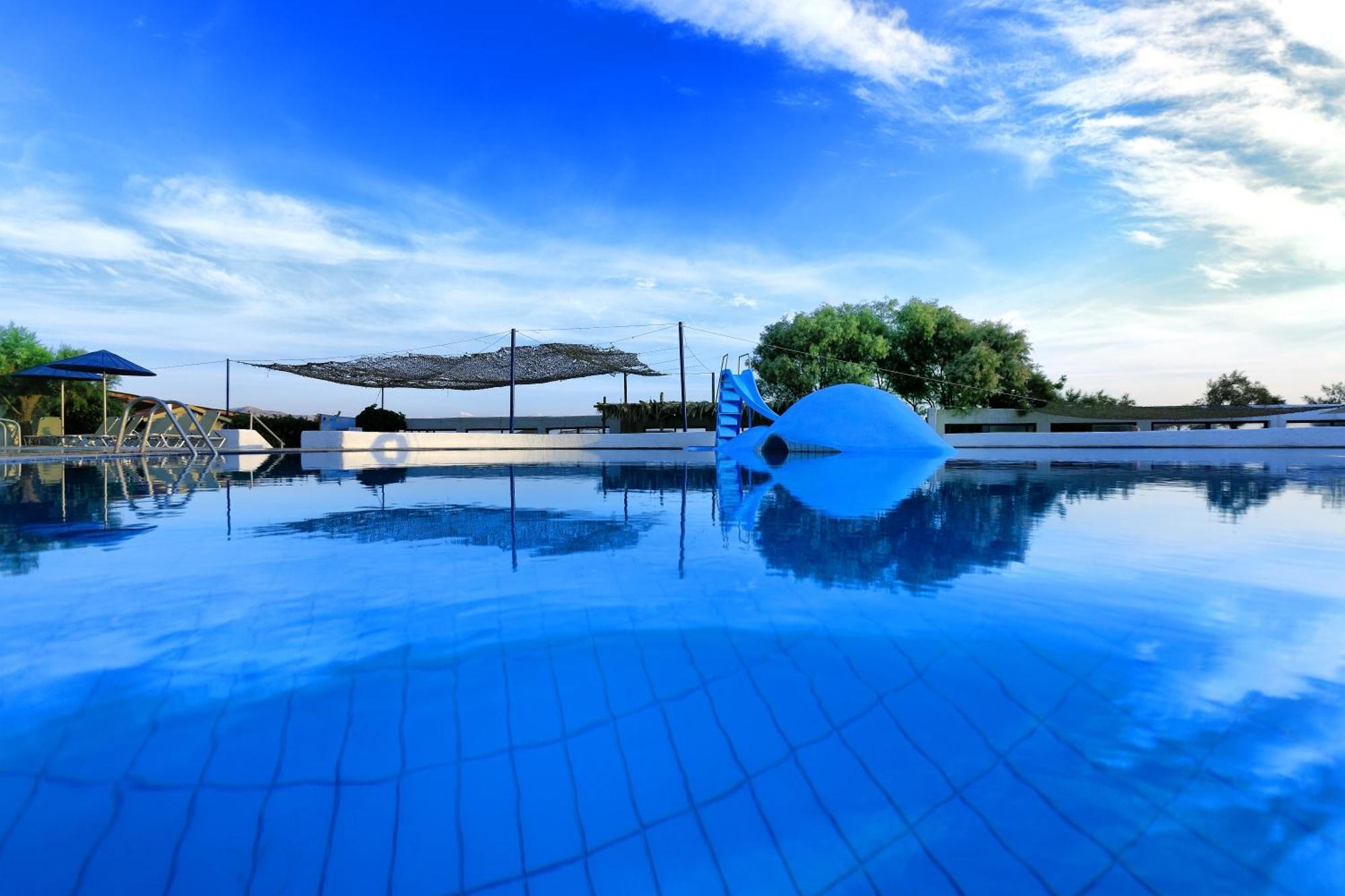 Apollonia Beach Resort & Spa Amoudara Lasithiou Exteriör bild